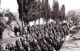 Сербские войска ждут погрузки в Корфу
