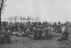 Австрийские военнопленные захваченные в Карпатах
