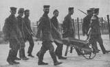 Германские военнопленные на работах в Англии