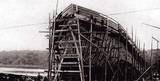 Постройка корпуса деревянного корабля
