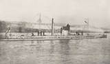 Знаменитая германская подводная лодка U-9