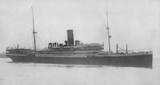Итальянский лайнер Анкона, затопленный австрийцами 9 ноября 1915