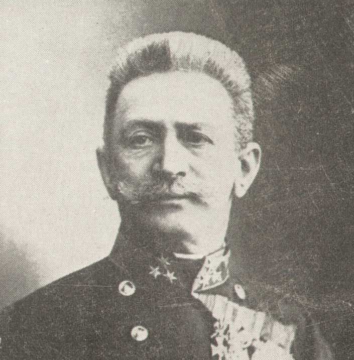 Генерал фон Хетсендорф