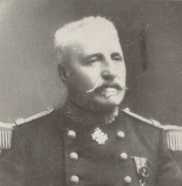 Генерал Кастельно