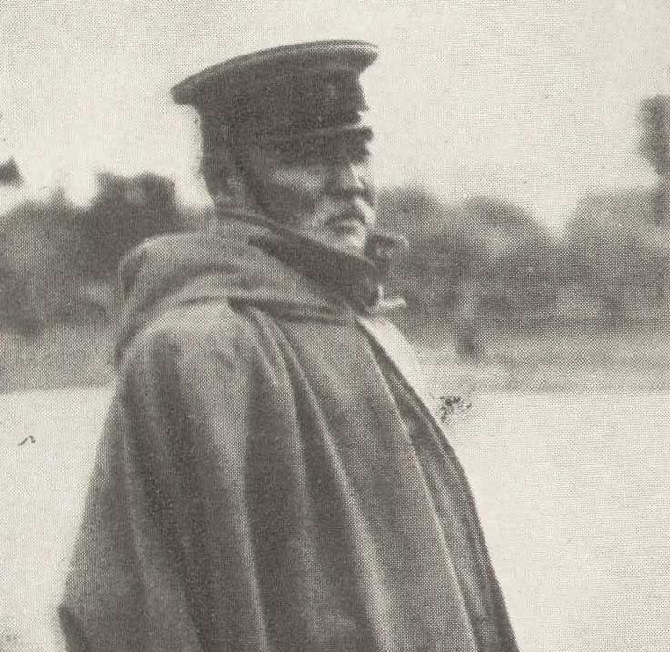 Генерал Камио