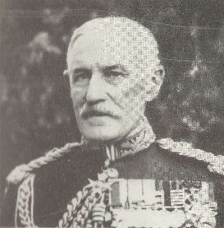 Генерал Горацио Смит