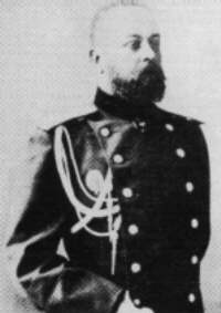 Генерал Александр Самсонов.
