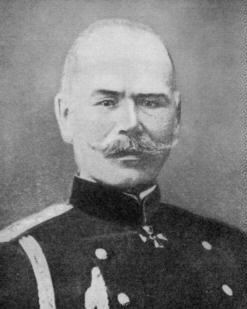 Генерал Михаил Алексеев.
