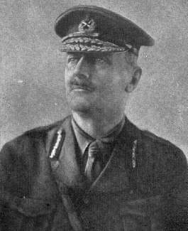 Генерал Эдмунд Алленби
