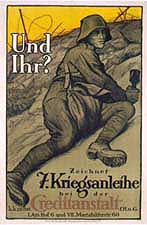 Плакат Австро-Венгрия