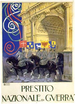 Плакат Италия