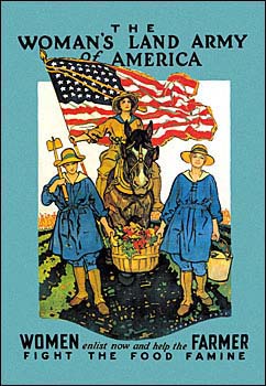 Плакат США