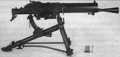 пулемет Шварцклозе