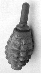 Ручная граната Schwerhandgranate (с терочным запалом)